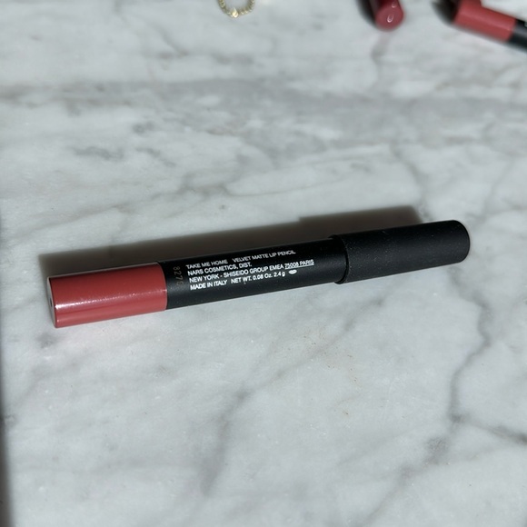 NARS Take Me Home Velvet Matte Lip Pencil - Picture 2 of 2